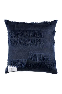 Fil-Coupé Throw Pillow