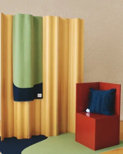 Fil-Coupé Throw Pillow