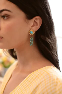 Finnie Earrings