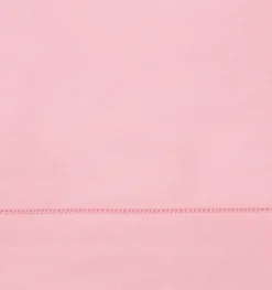 Fiona Duvet Cover in Carnation