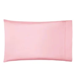 Fiona Pillowcases in Carnation