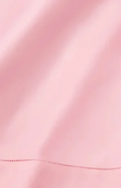 Fiona Pillowcases in Carnation