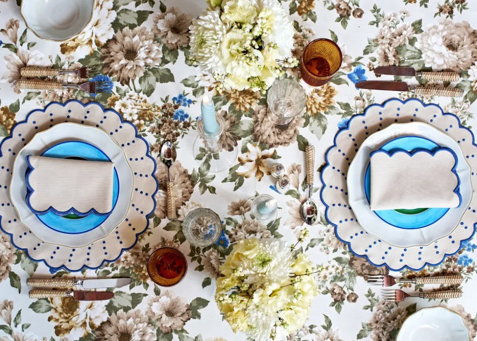 Fiona Placemat and Napkin Set