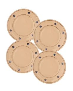Fiore Dinner Plate, Set of 4