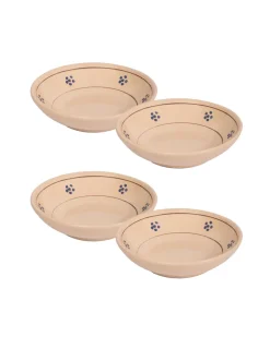 Fiore Pasta Bowl, Set of 4
