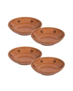 Fiore Pasta Bowl, Set of 4