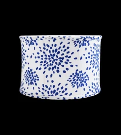 Fireworks Drum Shade