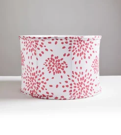 Fireworks Drum Shade