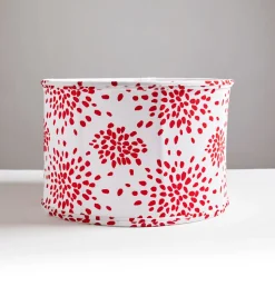 Fireworks Drum Shade