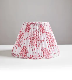 Fireworks Pleated Shade