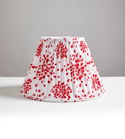 Fireworks Pleated Shade