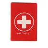 First Aid Kit Book Clutch