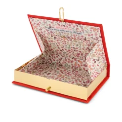 First Aid Kit Book Clutch