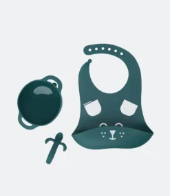 FIRST'ISY- Complete Baby Feeding Set