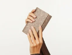 Fizzy Crystal Clutch