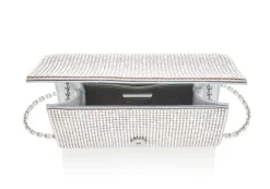 Fizzy Crystal Clutch