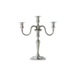 3-Flame Candelabra