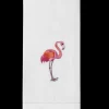 Flamingo Hand Towel