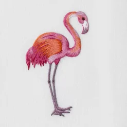 Flamingo Hand Towel