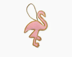 Flamingo Ornament