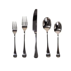 Flatware 5 Piece Place Settings