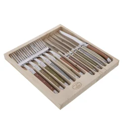 Flatware Set, Set of 12