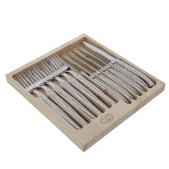 Flatware Set, Set of 12