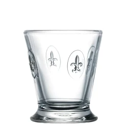 Fleur de Lys Tumbler, Set of 6