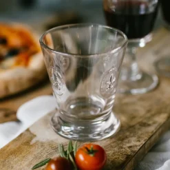 Fleur de Lys Tumbler, Set of 6