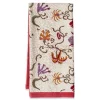 Fleur des Indes Tea Towels, Set of 3