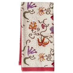 Fleur des Indes Tea Towels, Set of 3