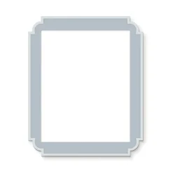 Fleur x Natalie Erwin Camp Rectangular Portrait Wall Frame, 24" x 36"