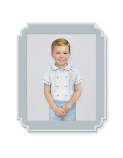 Fleur x Natalie Erwin Camp Rectangular Portrait Wall Frame, 24" x 36"