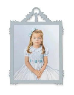 Fleur x Natalie Erwin Lafitte Rectangular Portrait Wall Frame, 27.5" x 48"