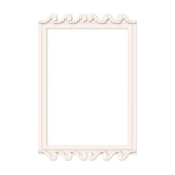 Fleur x Natalie Erwin Laurel Rectangular Portrait Wall Frame, 24" x 36"