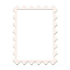 Fleur x Natalie Erwin Magazine Rectangular Portrait Wall Frame, 24" x 35.5"