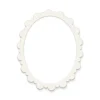 Fleur x Natalie Erwin Magazine Oval Portrait Wall Frame, 22" x 27.5"