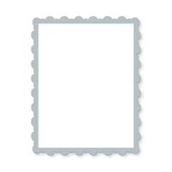 Fleur x Natalie Erwin Valmont Rectangular Wall Portrait Frame, 23.5" x 33.75"