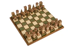 Flor Chess Set