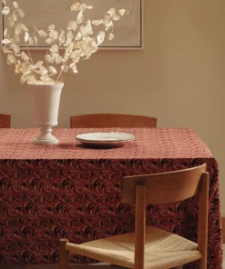 Flora Ceramic Urn Vase in Medium