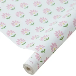 Floral Block Print Wallpaper