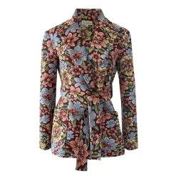 Floral Jacket