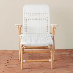 Flore Outdoor Chaise Lounge