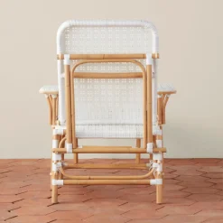 Flore Outdoor Chaise Lounge