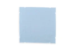 Florence Placemat and Napkin Set in Dusty Blue, OTM Exclusive