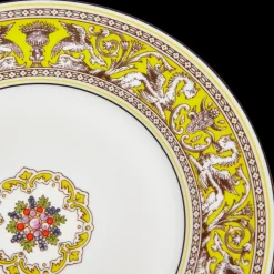 Florentine Citron Side Plate 8.1