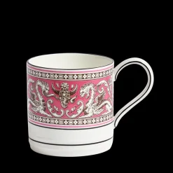 Florentine Fuchsia Mug