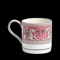 Florentine Fuchsia Mug