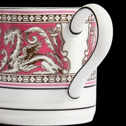 Florentine Fuchsia Mug