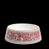 Florentine Fuchsia Pet Bowl 8.2"